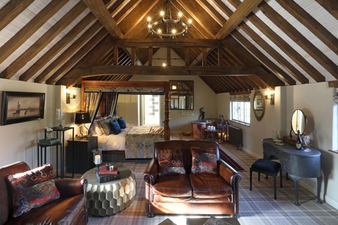 The Harcourt Arms Hotel Stanton Harcourt Екстериор снимка